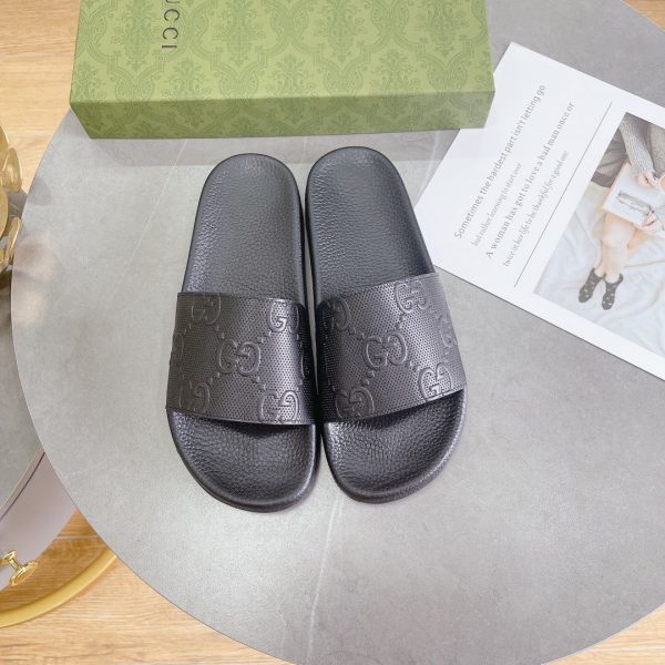 Mens GG slide sandal - Image 3