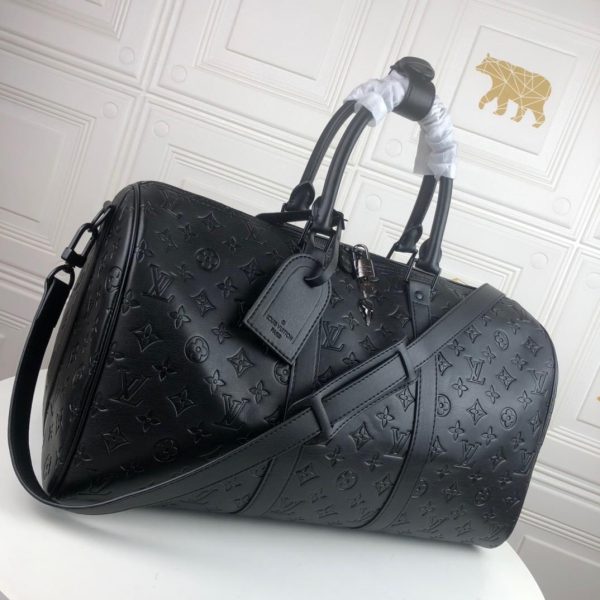 LV Duffle Bag Super A - Image 18