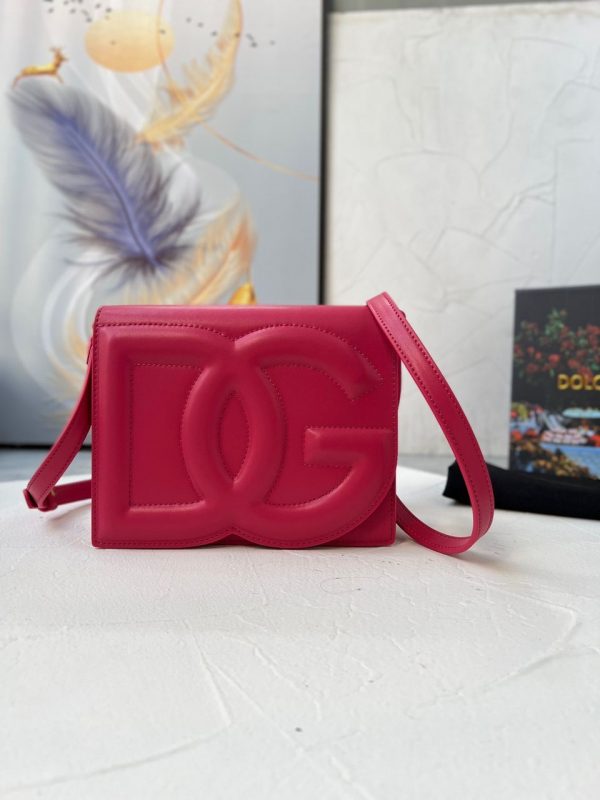 DG logo crossbody Bag Super A - Image 2