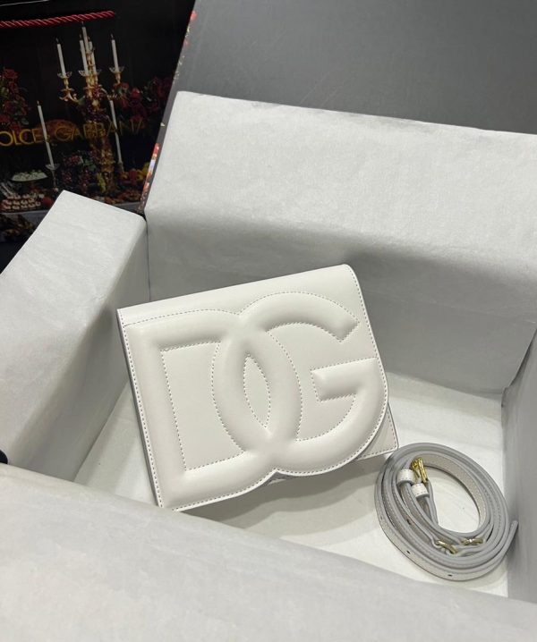 DG logo crossbody Bag Super A - Image 18