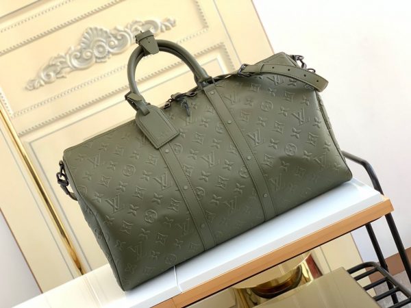 LV Duffle Bag Super A - Image 2