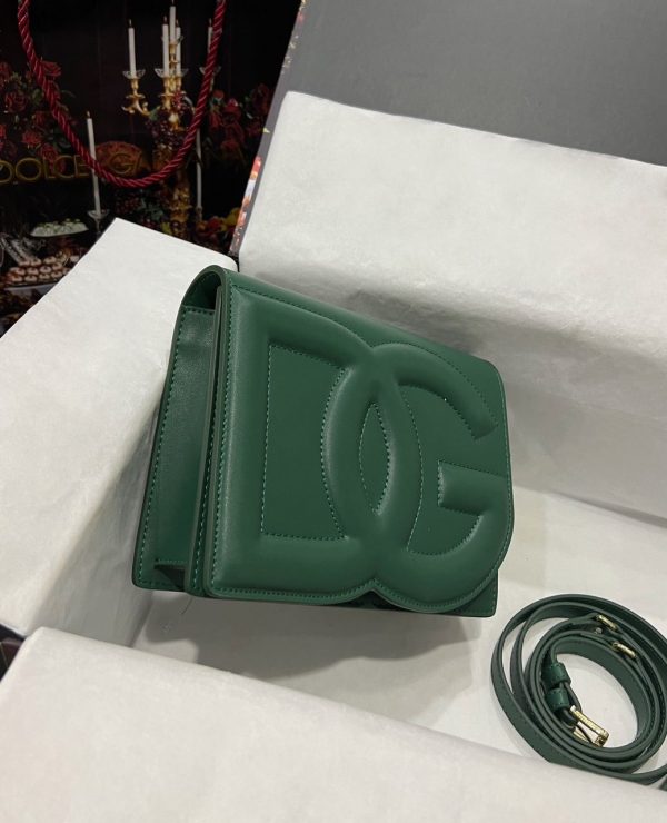 DG logo crossbody Bag Super A - Image 8