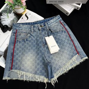 GG Demin Shorts