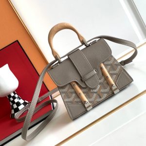 GOY top handle bag Premium 14.5cm