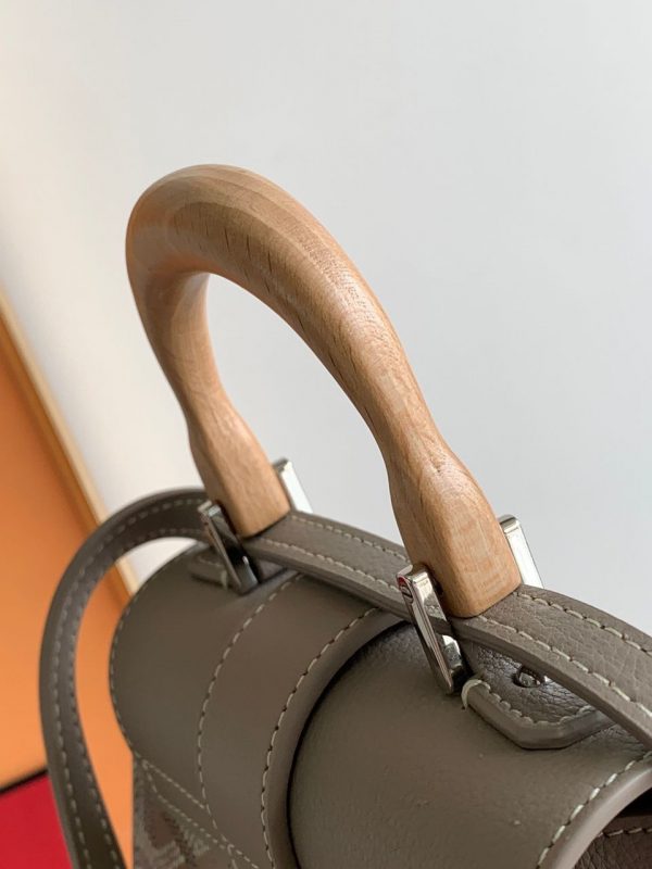 GOY top handle bag Premium 14.5cm - Image 8
