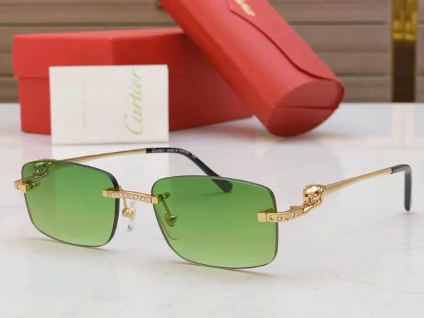 Cartier Diamond Glasses Super A - Image 14