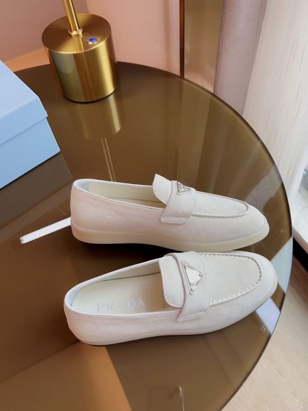 PRRA Suede Leather Loafers Super A - Image 7