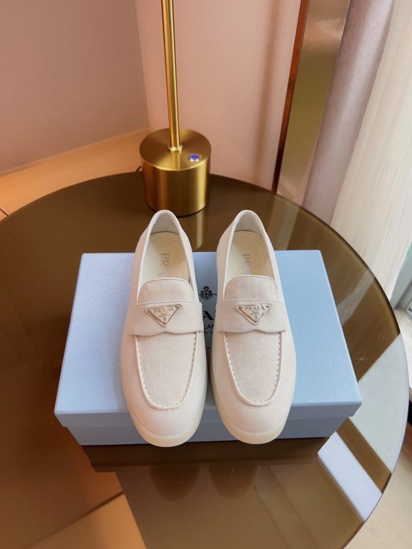 PRRA Suede Leather Loafers Super A - Image 8