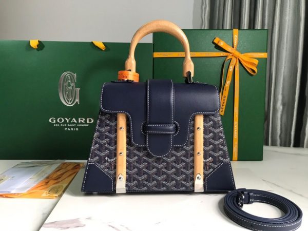 GOY Top Handle Bag Premium Edition 21cm - Image 20