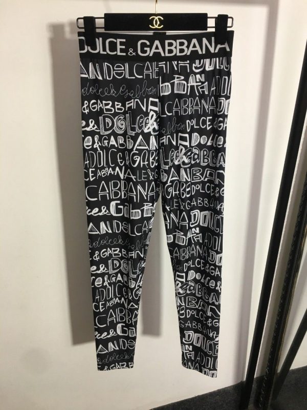 D&G Top & Pants Set - Image 5