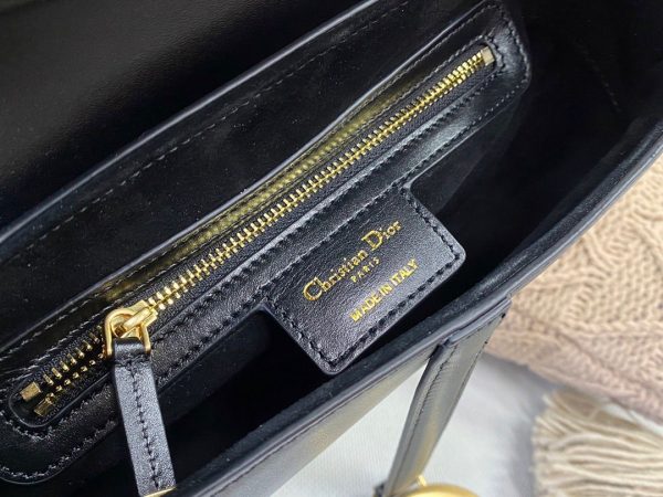 CD Black Saddle Bag Super A - Image 2