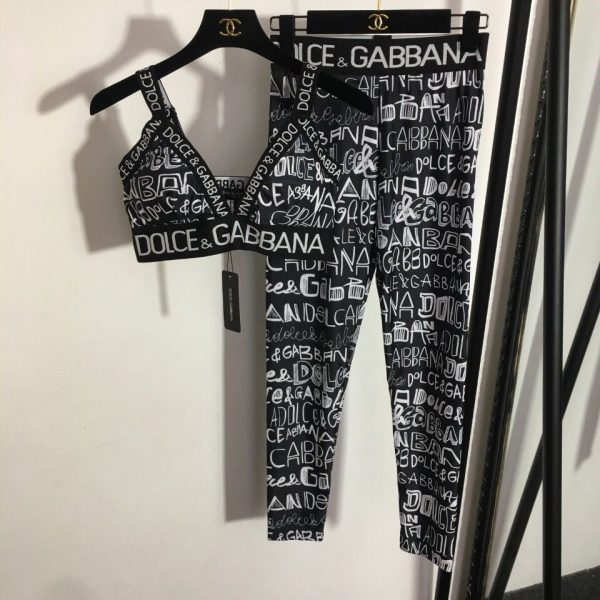 D&G Top & Pants Set - Image 6