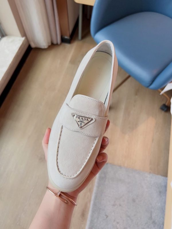 PRRA Suede Leather Loafers Super A - Image 5
