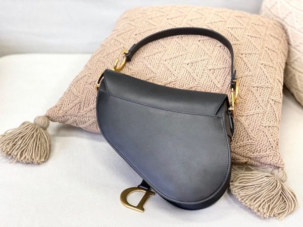 CD Black Saddle Bag Super A - Image 9