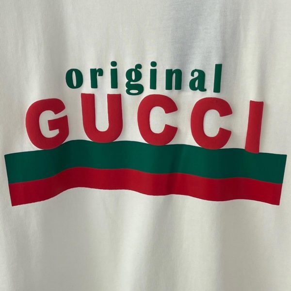 Mens GG T-Shirt - Image 5