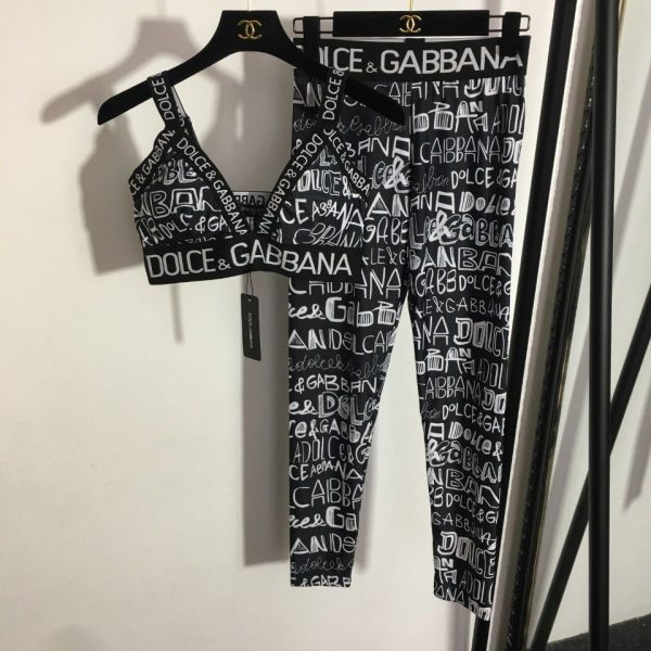 D&G Top & Pants Set - Image 2