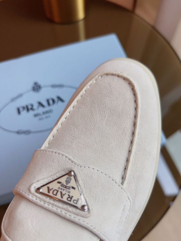 PRRA Suede Leather Loafers Super A - Image 3