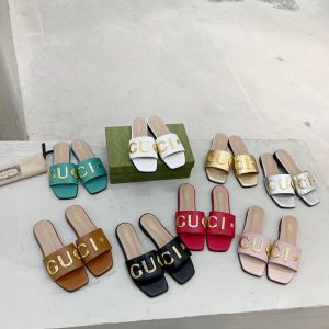 GG Love Parade logo-lettering slides