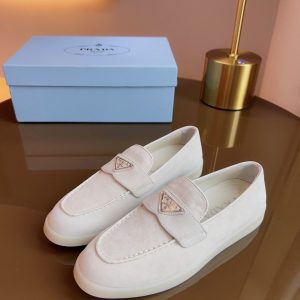 PRRA Suede Leather Loafers Super A