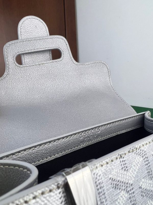GOY Top Handle Bag Premium Edition 21cm - Image 6