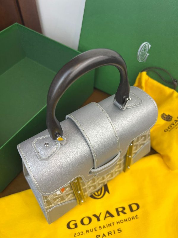 GOY Top Handle Bag Premium Edition 21cm - Image 8