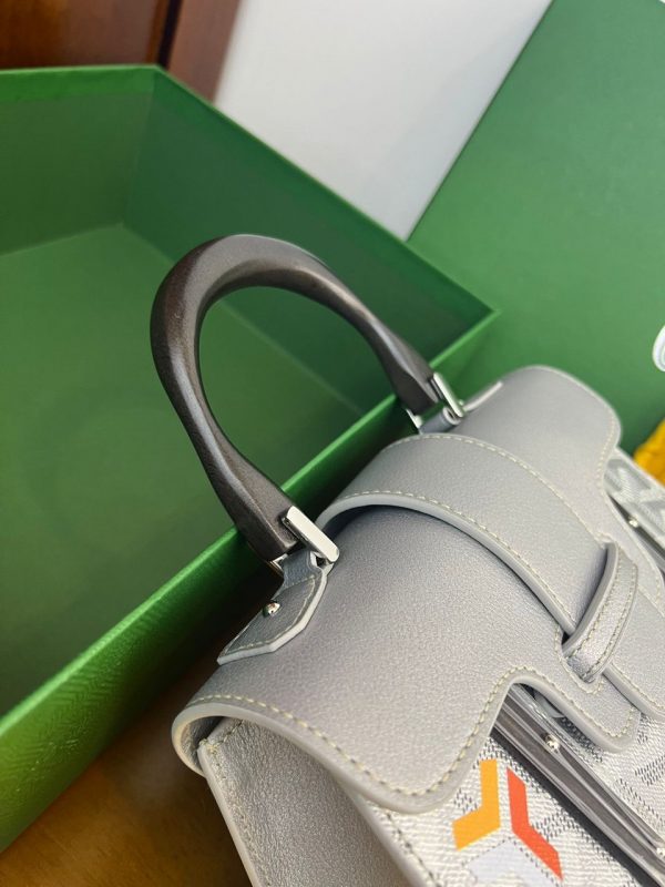 GOY Top Handle Bag Premium Edition 21cm - Image 7