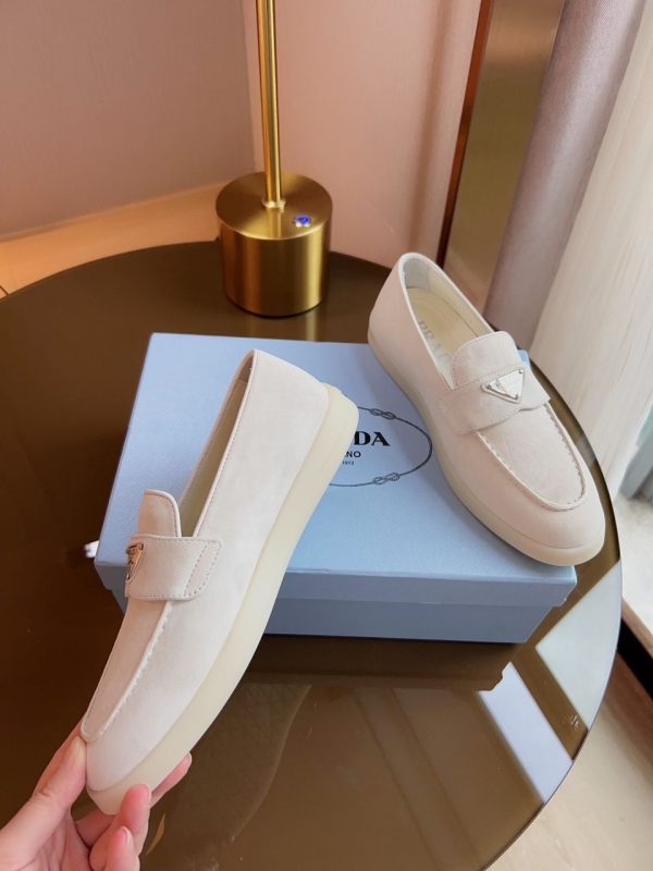 PRRA Suede Leather Loafers Super A - Image 6