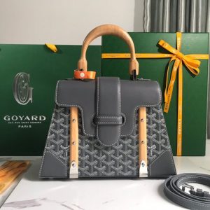 GOY Top Handle Bag Premium Edition 21cm