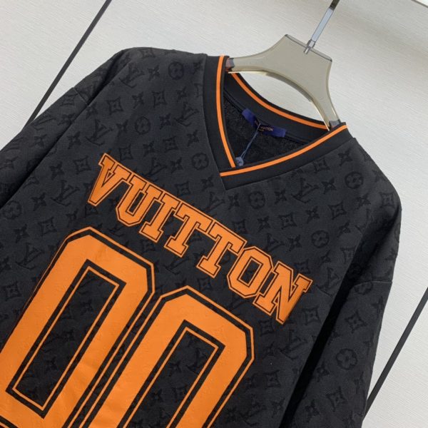 LV Baseball Jersey Top - Image 9