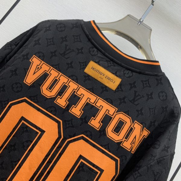 LV Baseball Jersey Top - Image 11