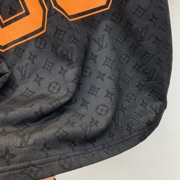 LV Baseball Jersey Top - Image 7