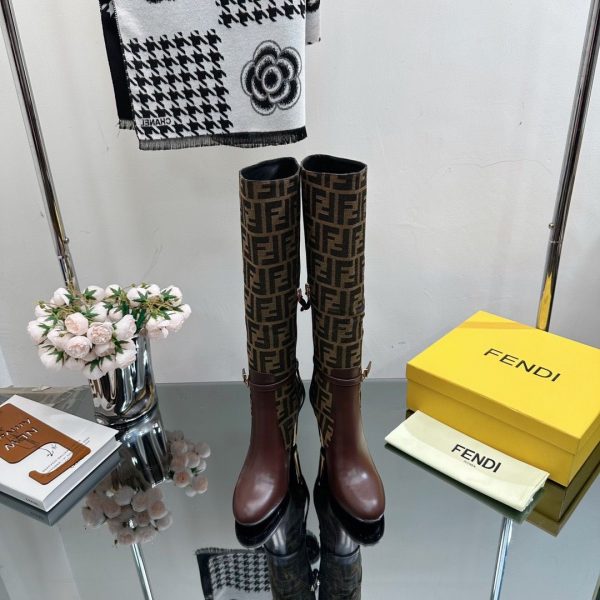 FF High Heel Boots Super A - Image 2