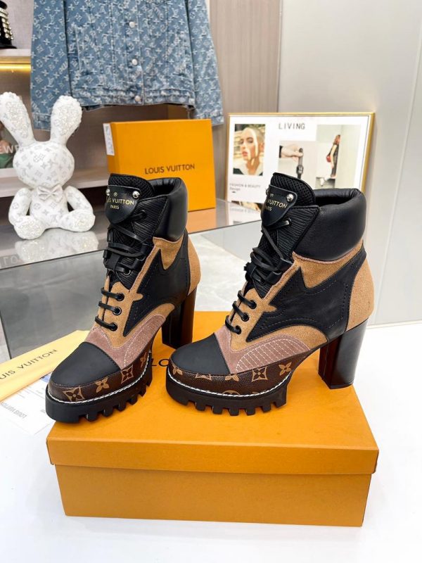 LV Star trial boots Super A - Image 3