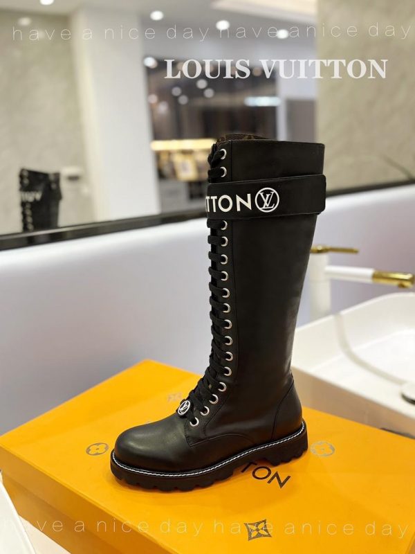 LV Boots Super A