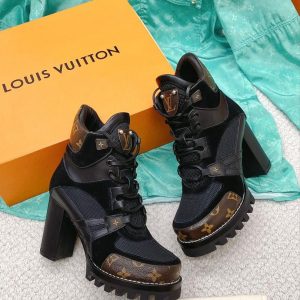 LV Star trial boots Super A