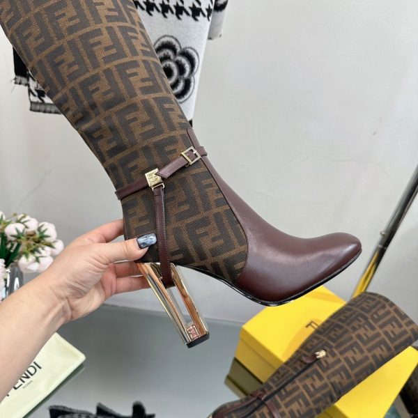 FF High Heel Boots Super A - Image 4