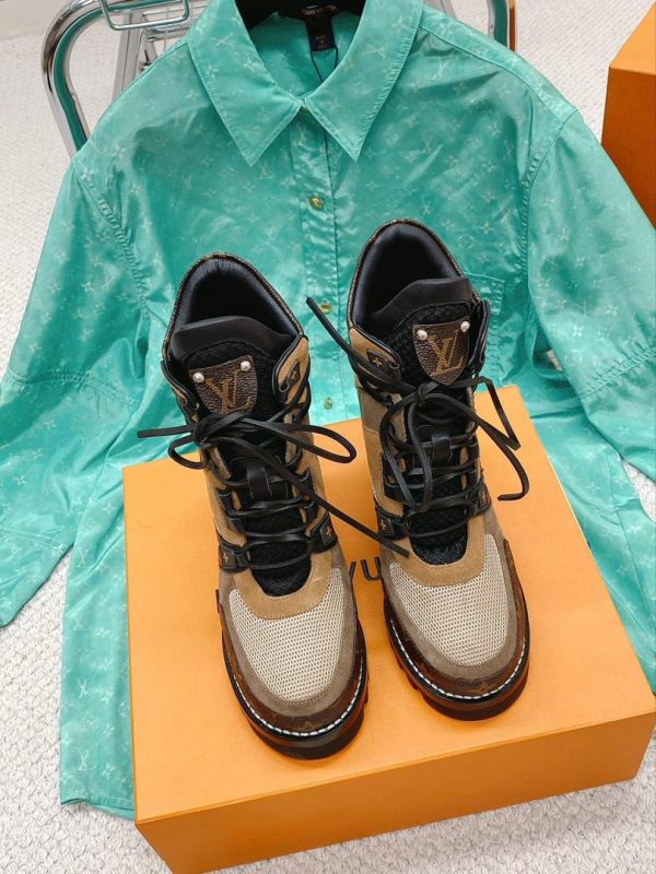 LV Star trial boots Super A - Image 6