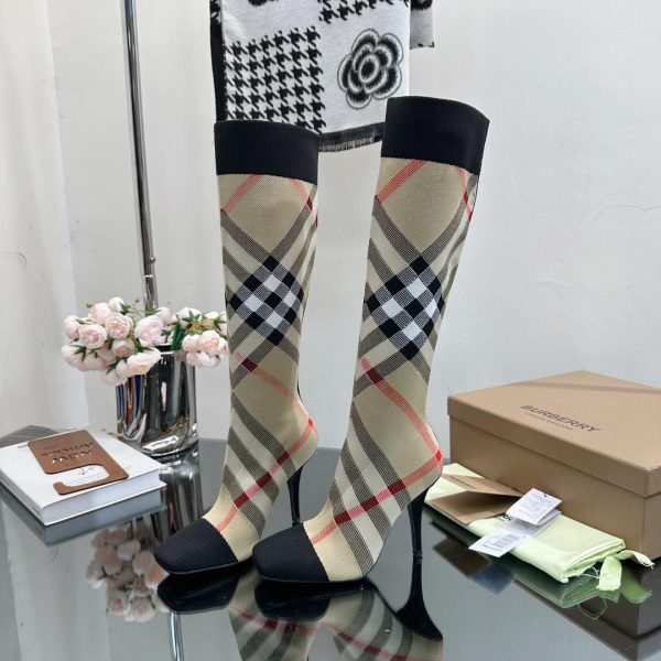 Burb Sock Boots Super A - Image 2