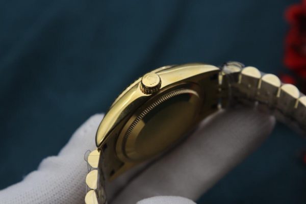 Date Just Rolex Watch Super A - Image 3