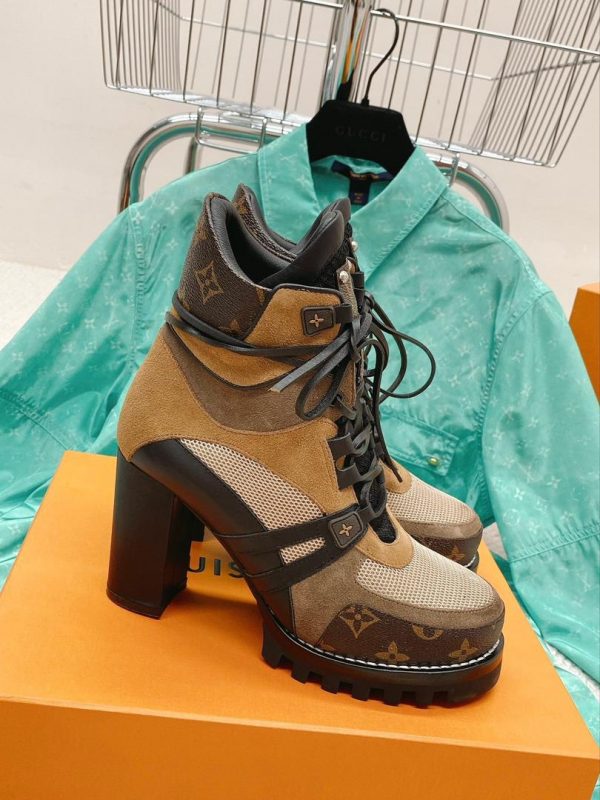 LV Star trial boots Super A - Image 8