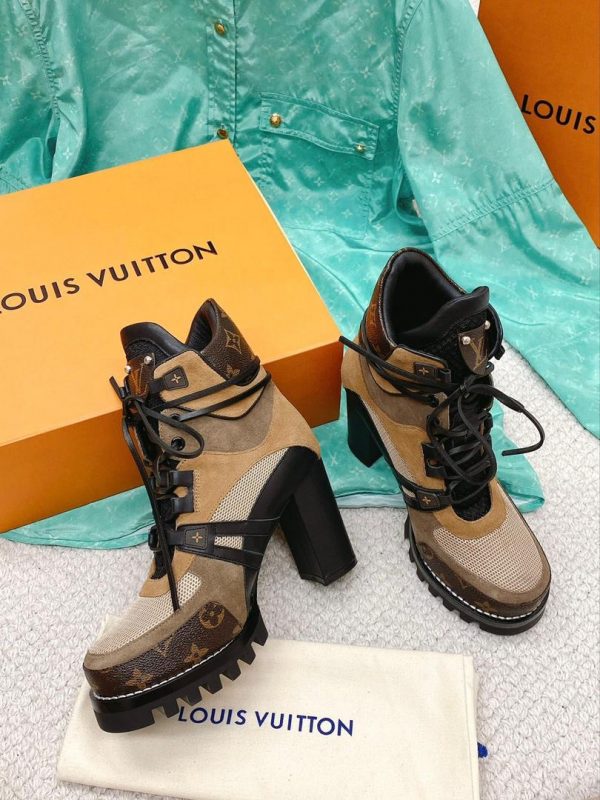 LV Star trial boots Super A - Image 5