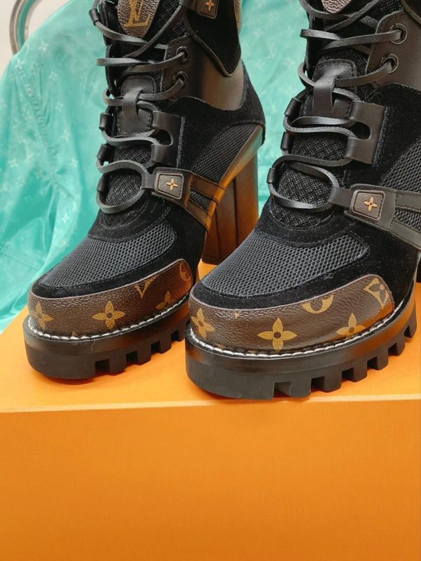 LV Star trial boots Super A - Image 11