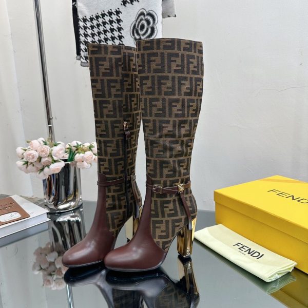 FF High Heel Boots Super A - Image 9