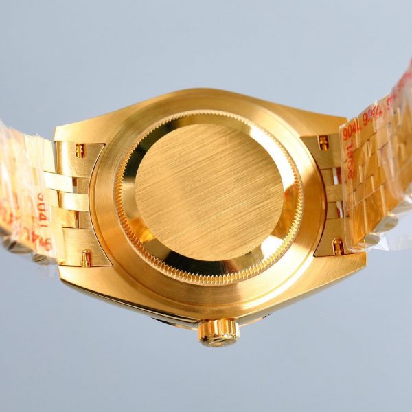 Date Just Rolex Watch Super A - Image 9