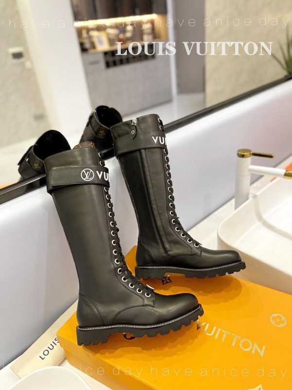 LV Boots Super A - Image 8
