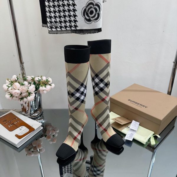 Burb Sock Boots Super A - Image 3