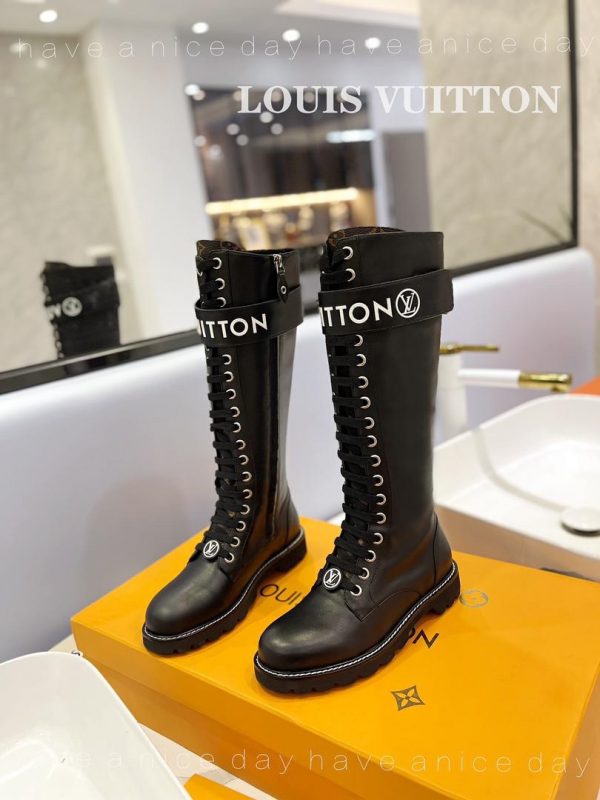LV Boots Super A - Image 9