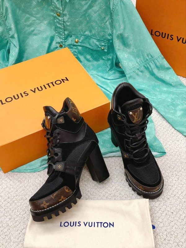 LV Star trial boots Super A - Image 9