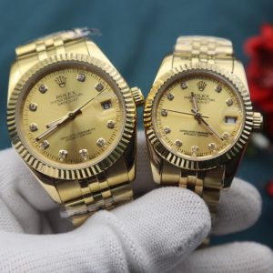 Date Just Rolex Watch Super A