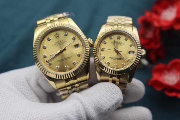 Date Just Rolex Watch Super A